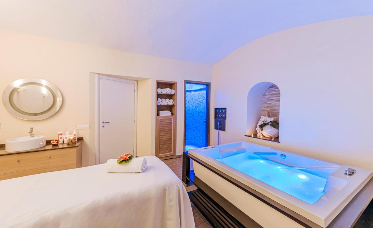 Hotel Regina Palace Terme Иския Екстериор снимка