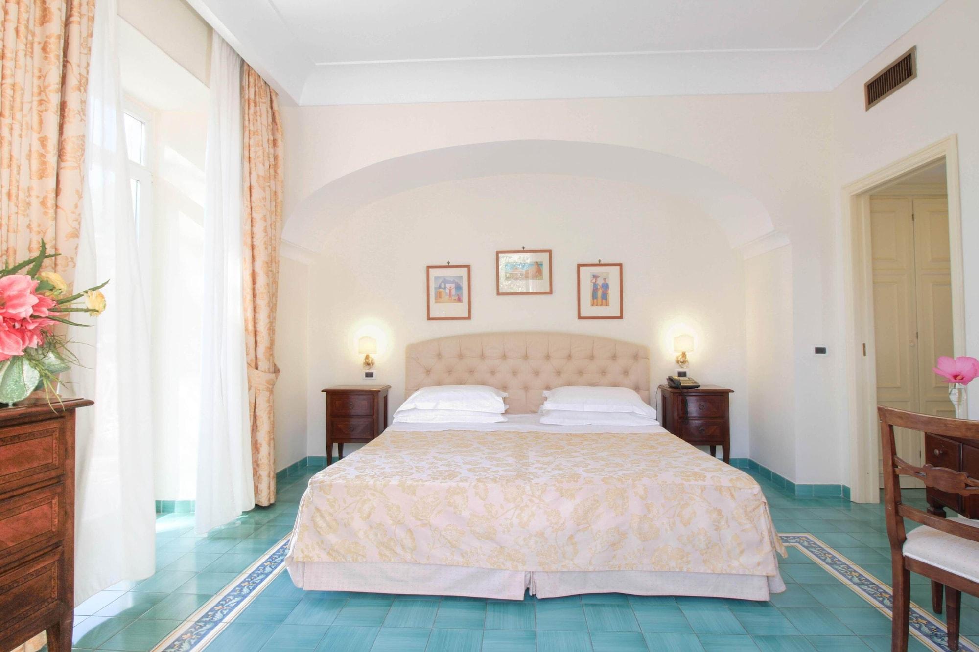 Hotel Regina Palace Terme Иския Екстериор снимка