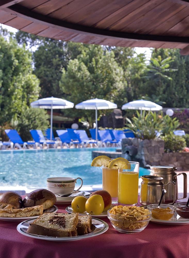 Hotel Regina Palace Terme Иския Екстериор снимка