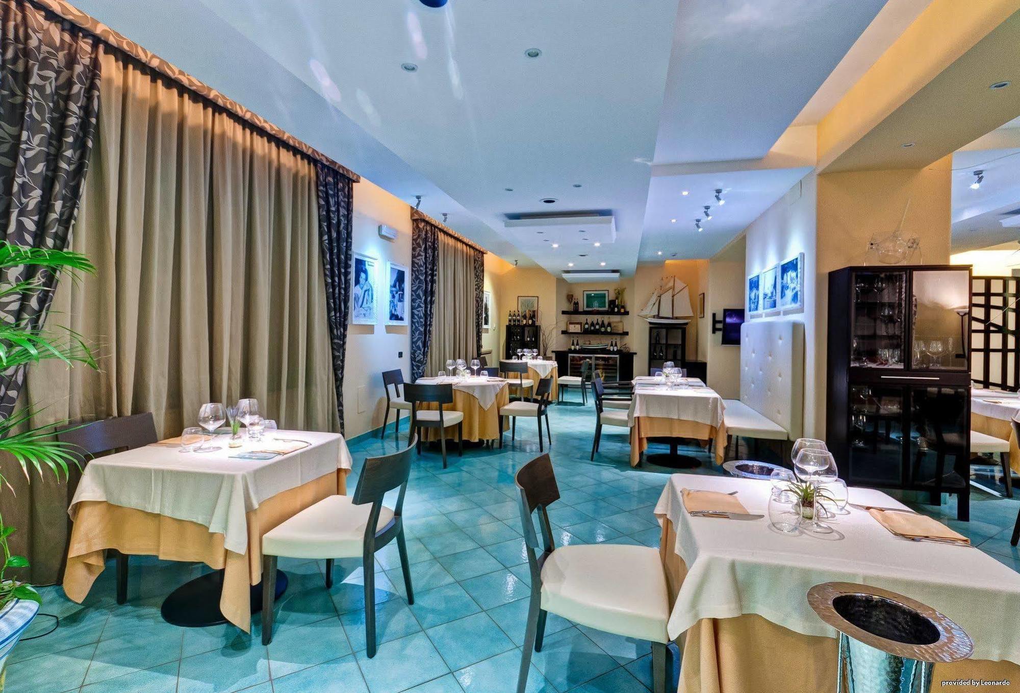 Hotel Regina Palace Terme Иския Екстериор снимка