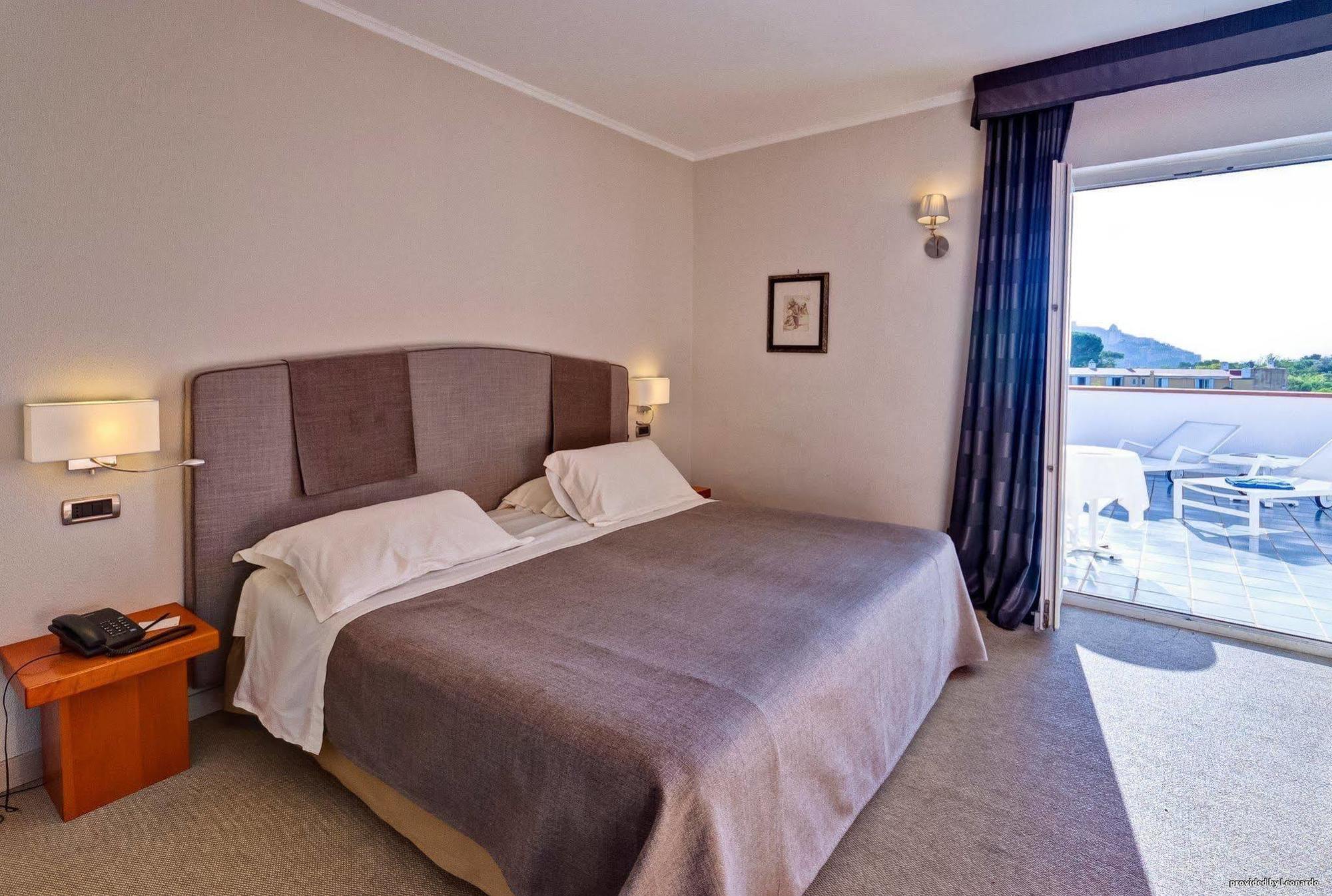Hotel Regina Palace Terme Иския Екстериор снимка