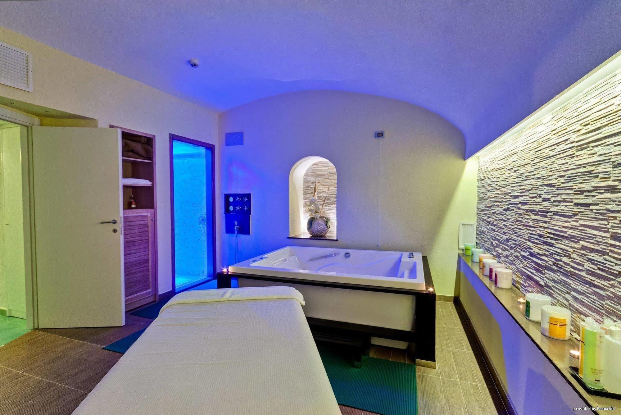 Hotel Regina Palace Terme Иския Екстериор снимка