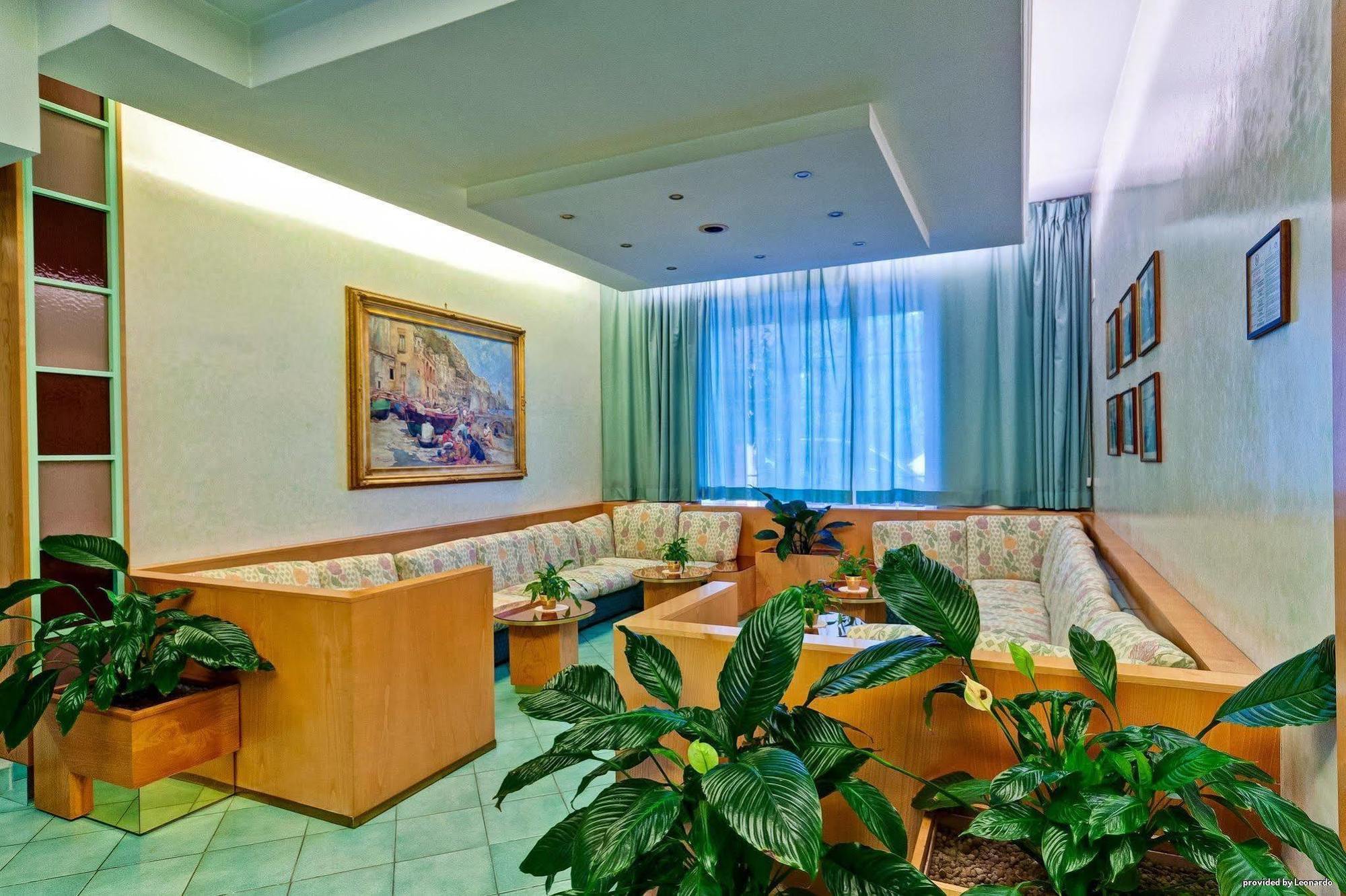 Hotel Regina Palace Terme Иския Екстериор снимка